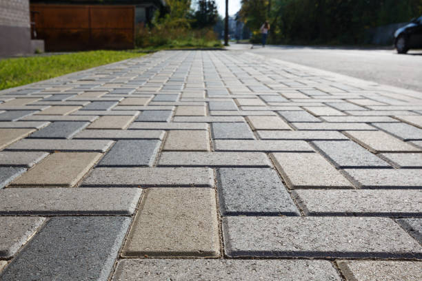 Best Decorative Driveway Pavers  in Riverton, WY