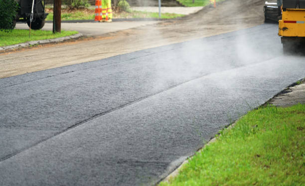 Best Affordable Driveway Pavers  in Riverton, WY