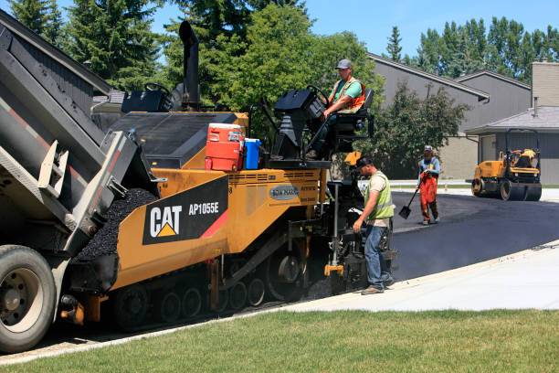 Best Paver Driveway Replacement  in Riverton, WY